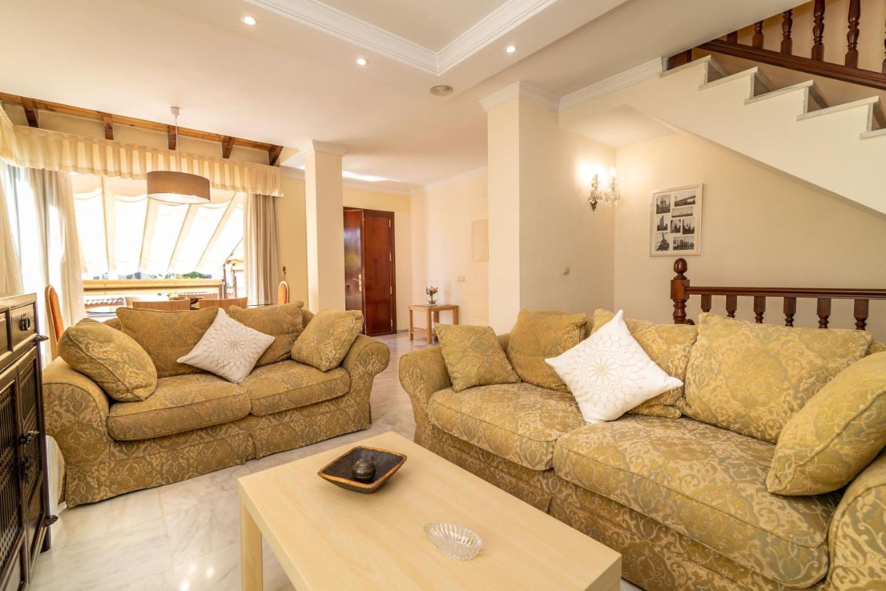 Hh Villa Camelia Benalmádena Exterior foto