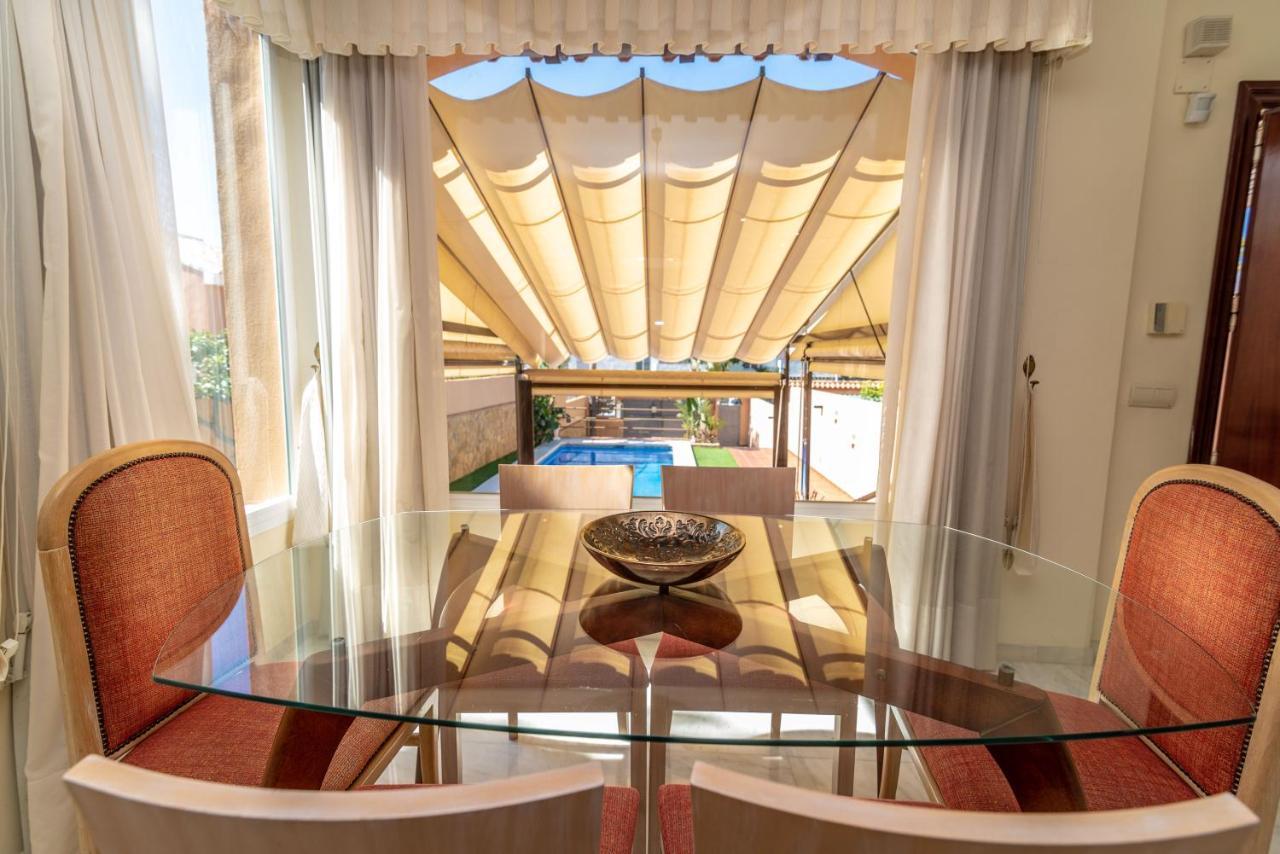 Hh Villa Camelia Benalmádena Exterior foto