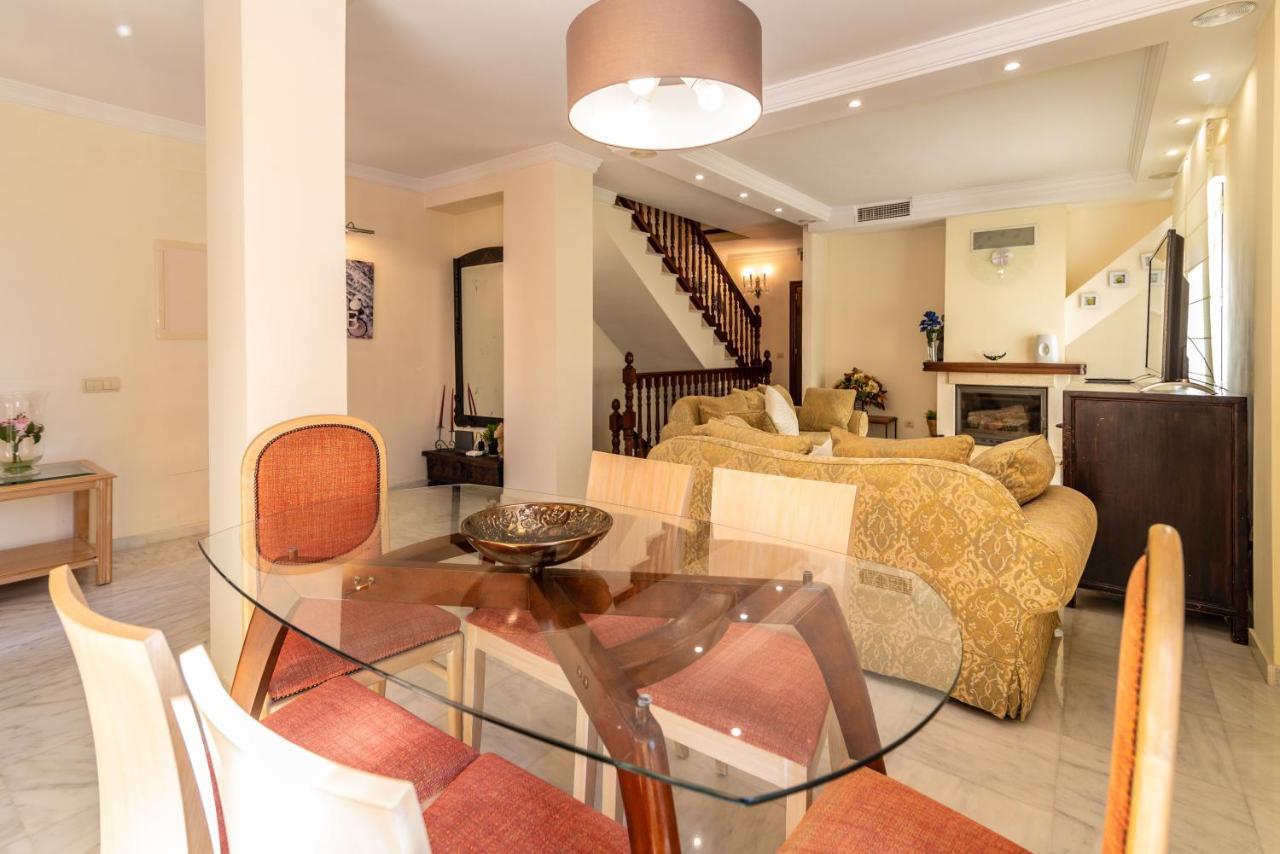 Hh Villa Camelia Benalmádena Exterior foto