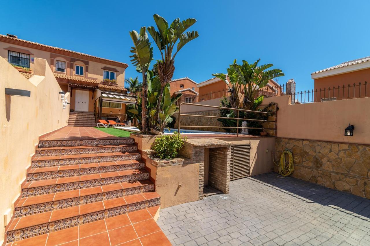 Hh Villa Camelia Benalmádena Exterior foto