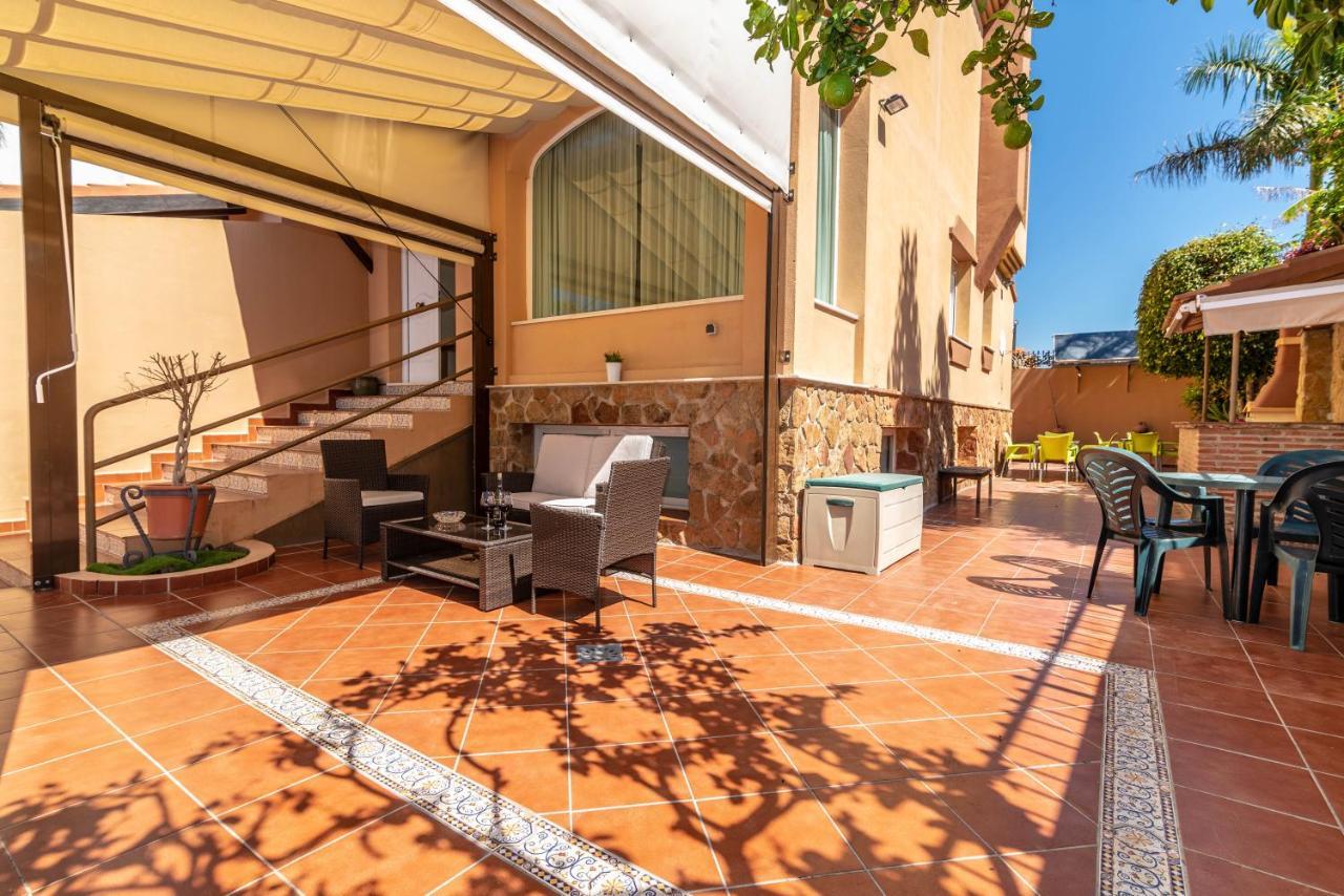 Hh Villa Camelia Benalmádena Exterior foto